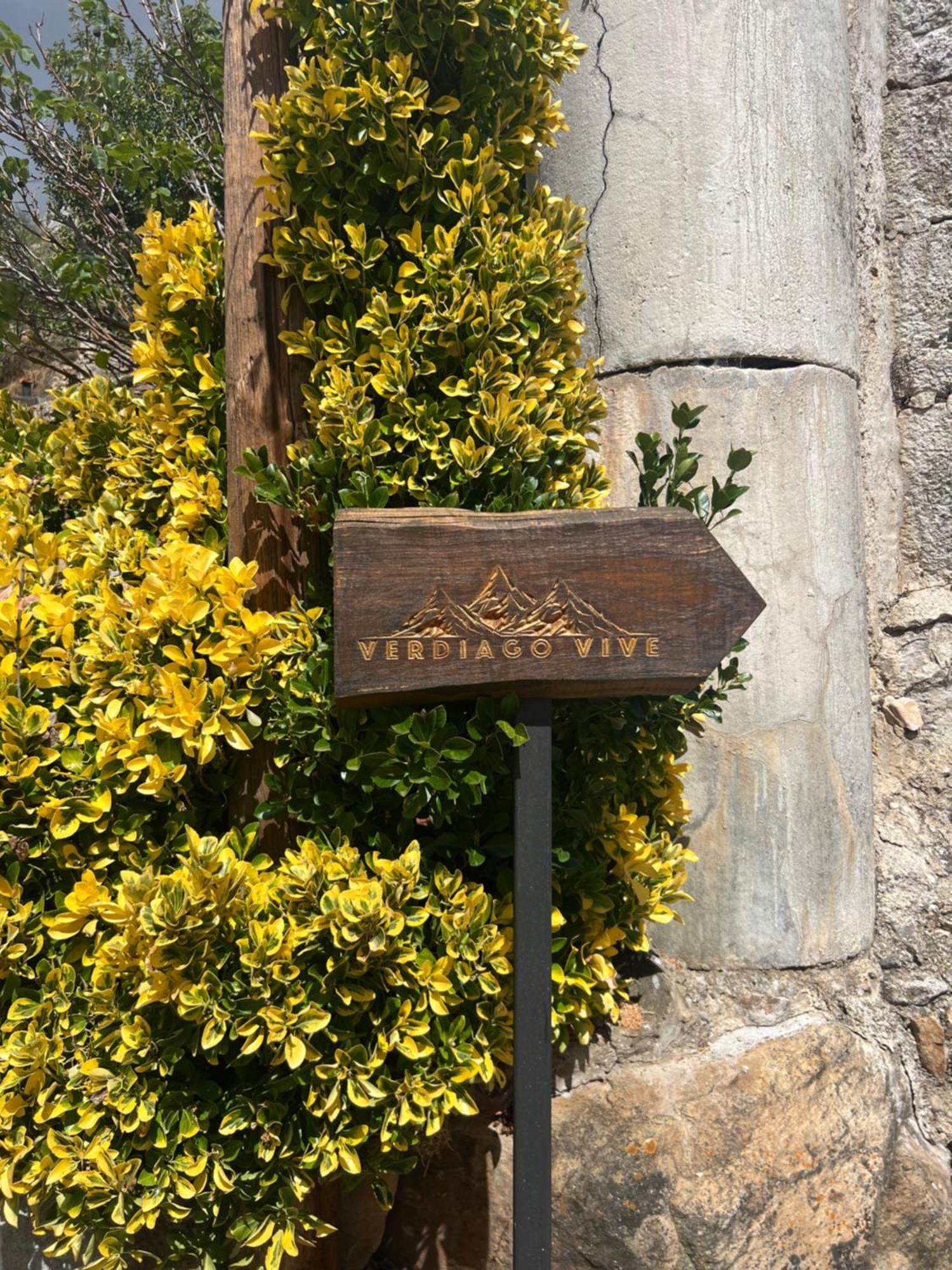 El Apartamentin De Verdiago Extérieur photo