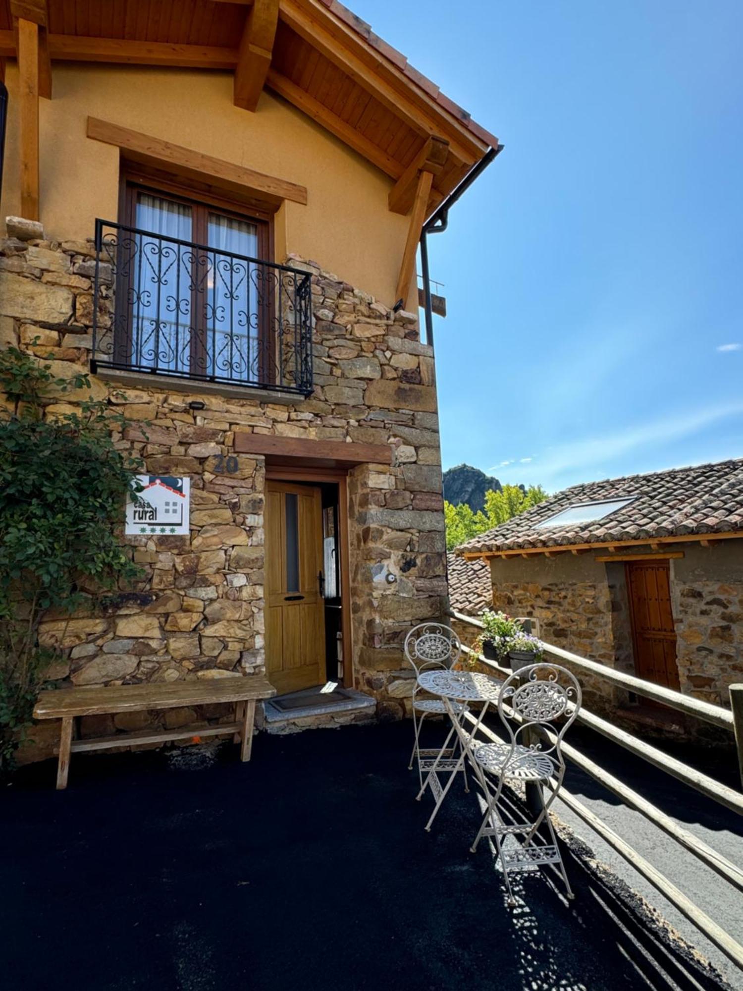 El Apartamentin De Verdiago Extérieur photo