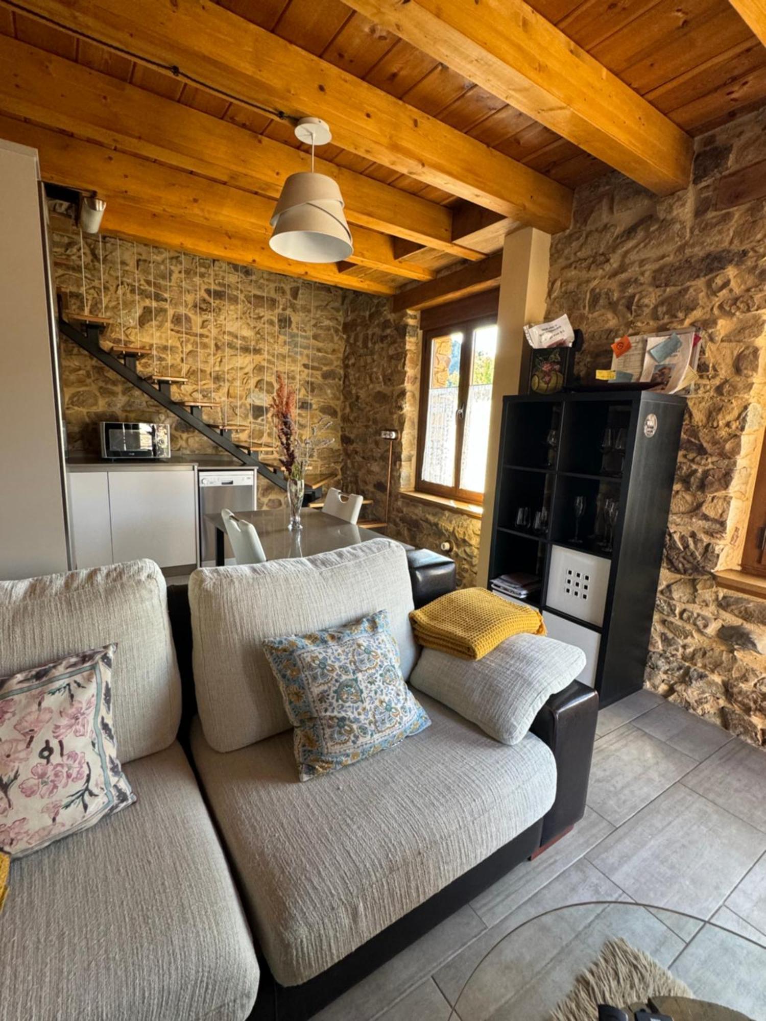El Apartamentin De Verdiago Extérieur photo
