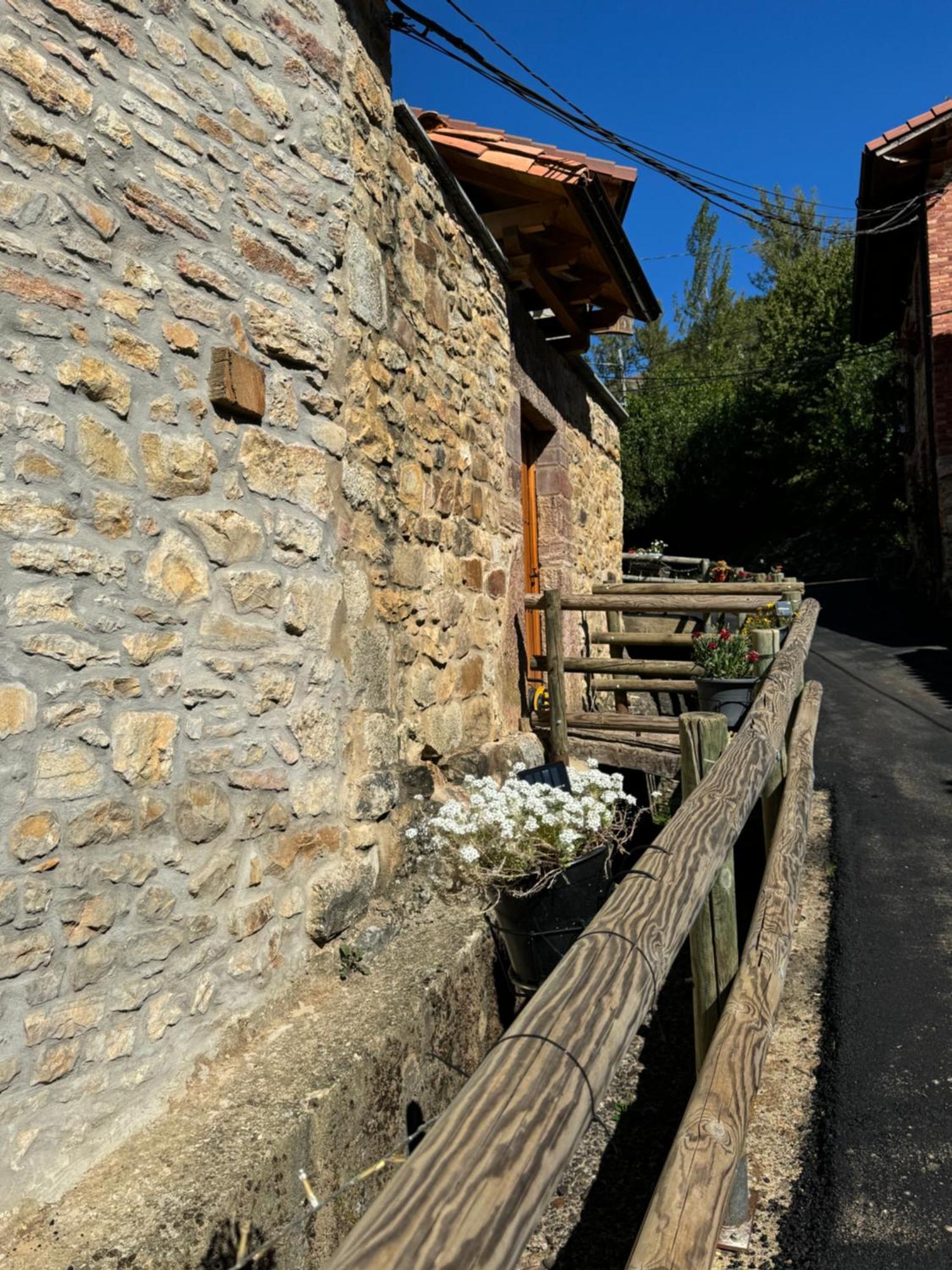 El Apartamentin De Verdiago Extérieur photo